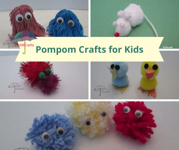 pompom craft