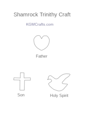 clover trinity craft