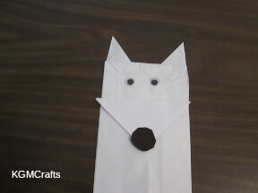 Arctic Animal Preschool Crafts Easy and Fun