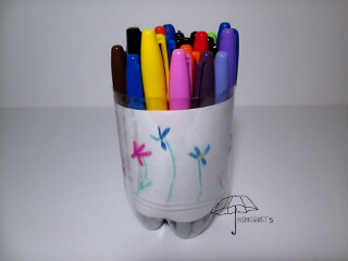 Simple Back to School Crafts