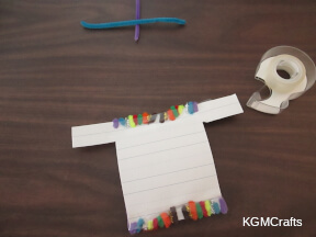 7 Bible Crafts for Joseph and His Coat of Many Colors