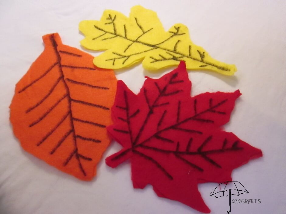 Fall Crafts for Kids Capture the Colors of the Season