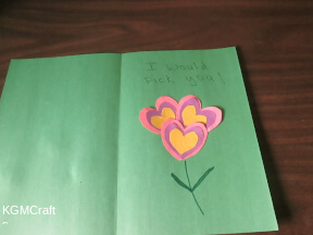 Mother's Day Card Craft 5 that Are Easy to Make