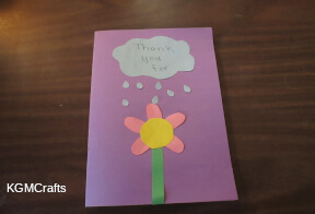 Mother's Day Card Craft 5 that Are Easy to Make