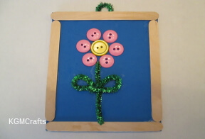 Easy Children's Church Crafts for Spring