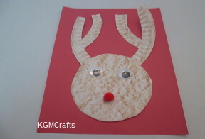 Reindeer Crafts for Kids Christmas Fun