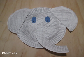 Paper Plate Crafts for Kids Super Easy