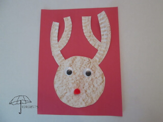 Reindeer Crafts for Kids Christmas Fun