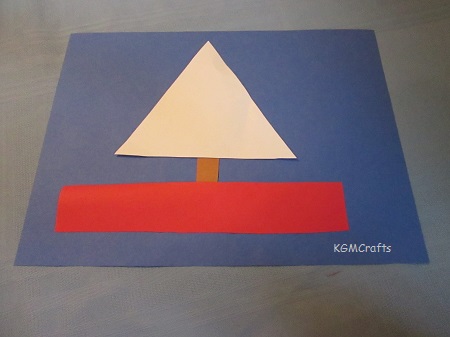 Boat Crafts for Kids Summertime Fun