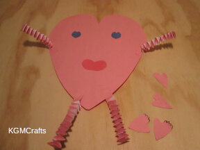 Valentines Day Crafts for Kids that Are Easy