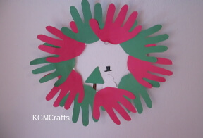 Holiday Crafts for Kids affordable Fun